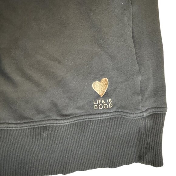 Life Is Good open cardigan hoodie size XL - Picture 5 of 6